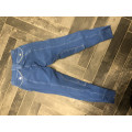 Pantalon bleu roi
