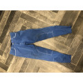 Pantalon bleu roi