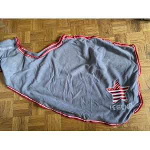 Couvre-rein taille poney B/C polaire