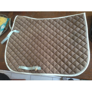 tapis marron