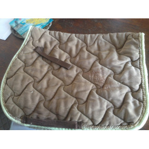 tapis marron