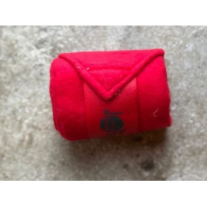 Bande de polo rouge (JumpTec) neuve