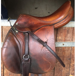 Selle Brunet Pineau