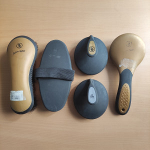 Kit de pansage