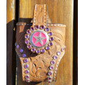 Porte petit telephone, couteau ou autre, ceinture