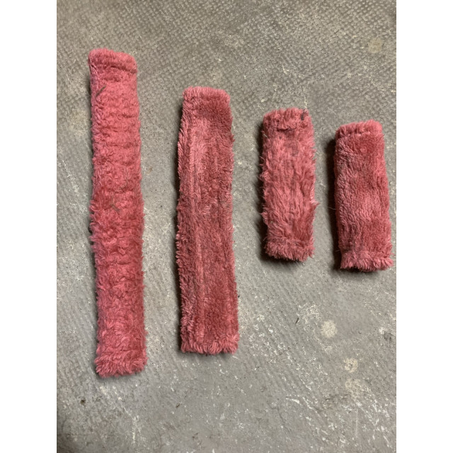 Fourreau de licol