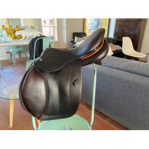 Selle monoquartier PLS JFP obstacle et cross