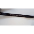 Collier de chasse-martingale