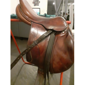 Selle brunet pineau monoquartier