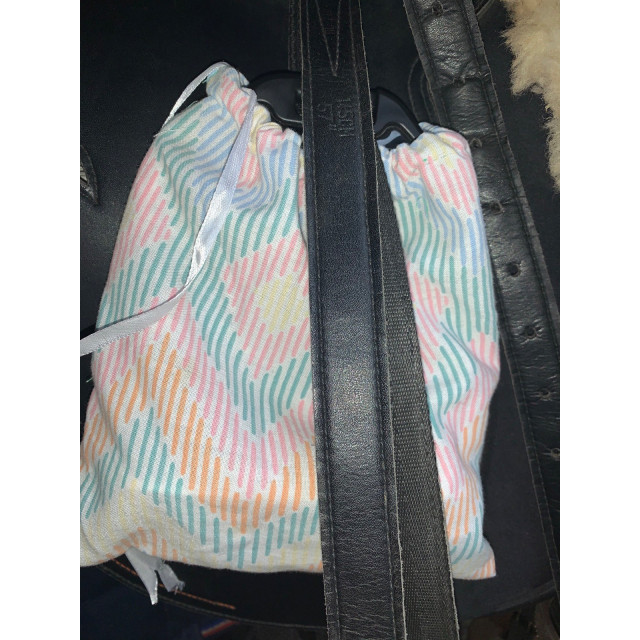 Pochette étriers