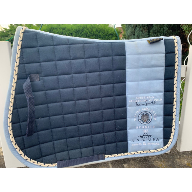 Tapis de selle HV Polo