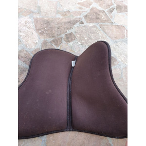 amortisseur memoire de forme marron