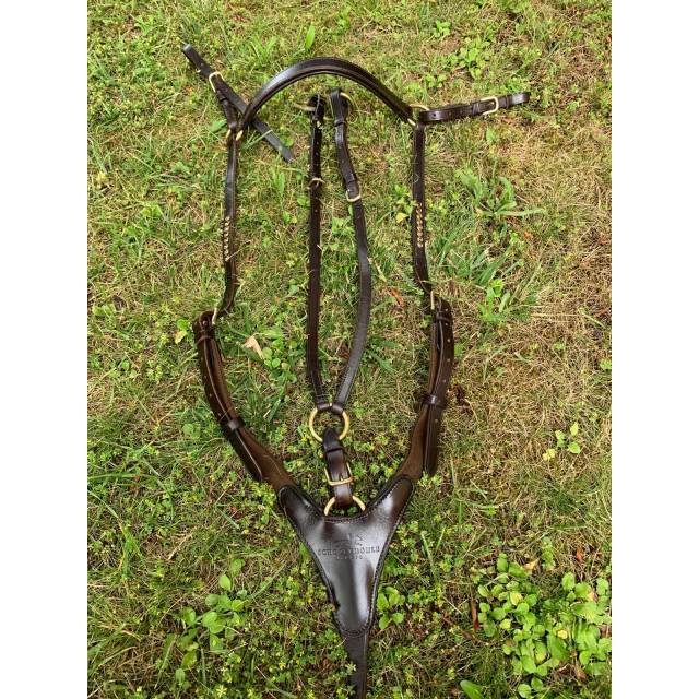 Collier de chasse SCHOCKEMÖHLE