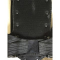 Coque dorsale Zandona - taille XS