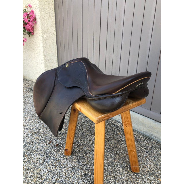 Selle pesoa GenX Elite 17,5