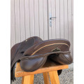 Selle pesoa GenX Elite 17,5