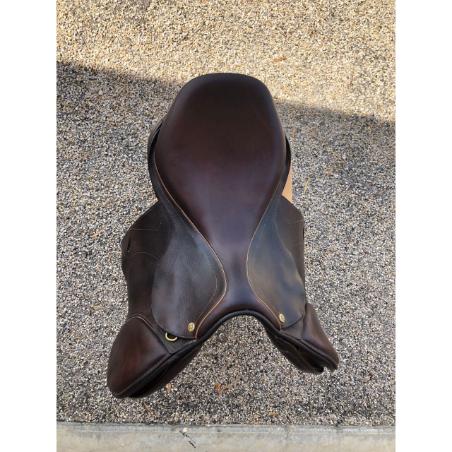 Selle pesoa GenX Elite 17,5