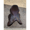 Selle pesoa GenX Elite 17,5