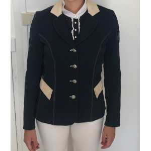 Veste de concours MVM Equitation