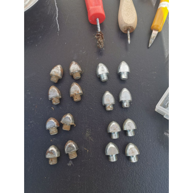 Crampons