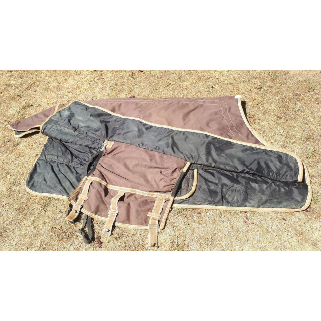 Couverture 135 400g/1200D