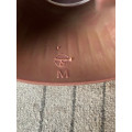 Cloche Norton marron