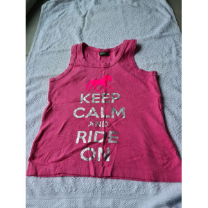 Tee shirt rose