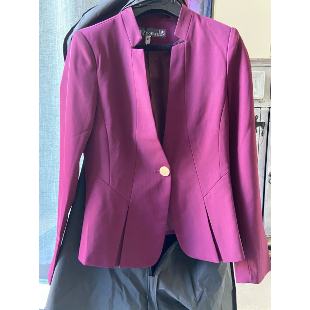 Veste tw equitation