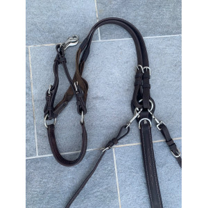 Collier de chasse Fancy Richtan Treadstone