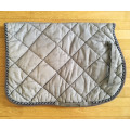 Ensemble tapis bonnet equithème