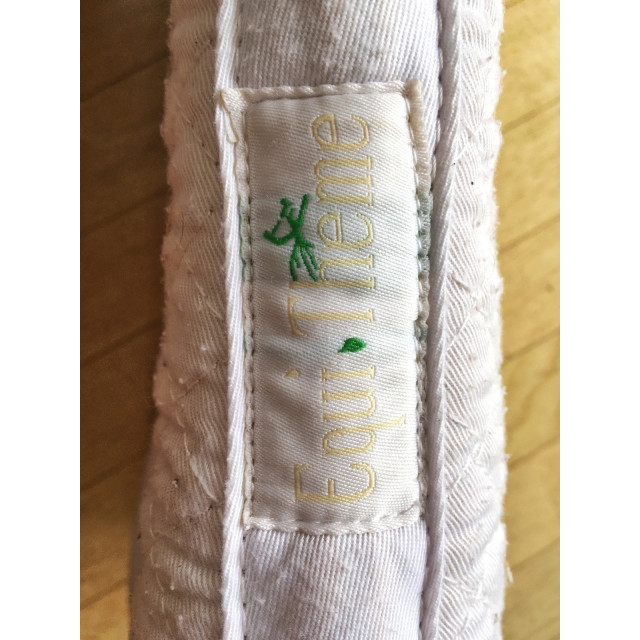 Amortisseur blanc equitheme