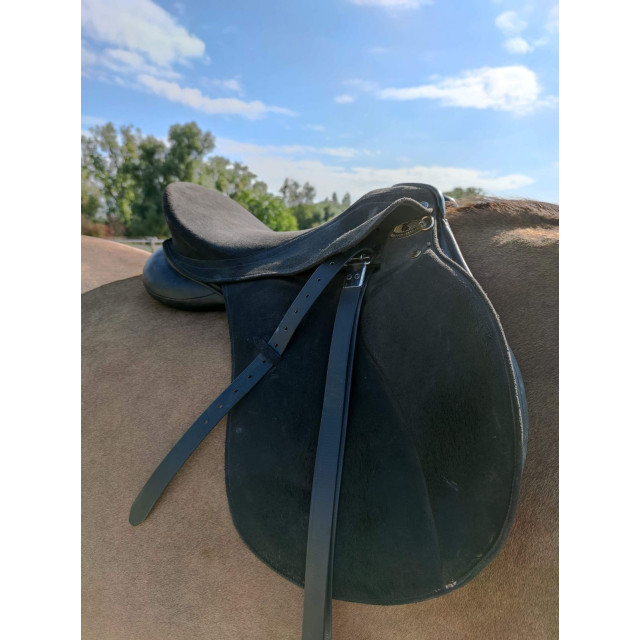 Selle Kieffer Synthétique mixte