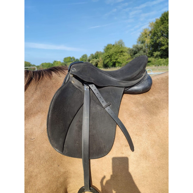 Selle Kieffer Synthétique mixte