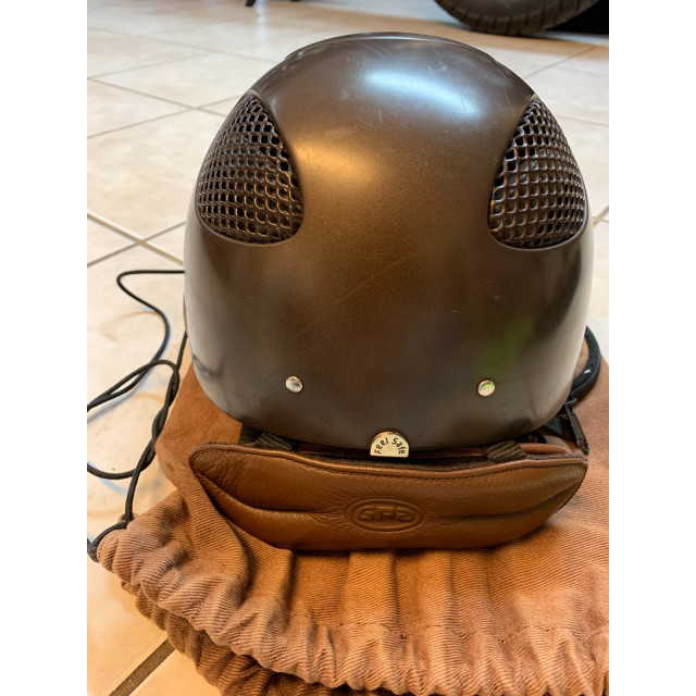 Casque First Lady