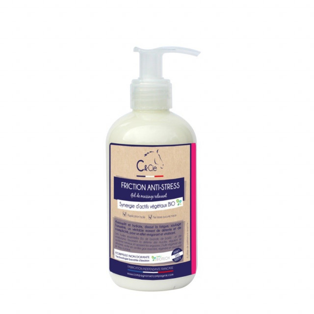 Friction anti-stress