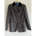 Veste concours grise ELT