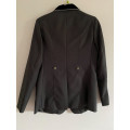 Veste concours grise ELT