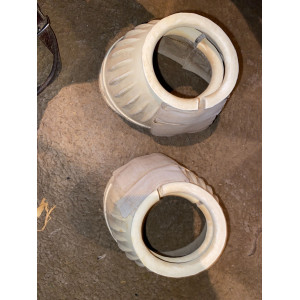 Lot de 4 cloches