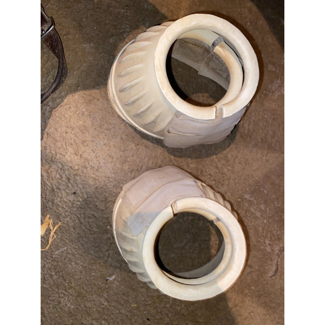 Lot de 4 cloches