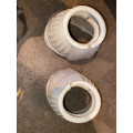Lot de 4 cloches