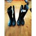 Bottes équitations enfant
