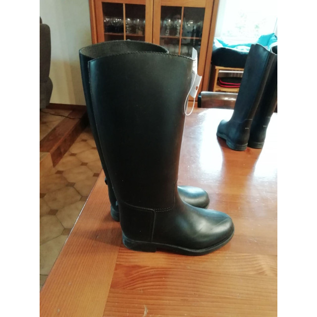 Bottes équitations enfant