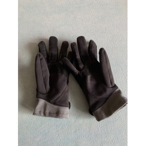 gants FOUGANZA en très bon état taille S (16.7-17.3 cm) taille ajustable