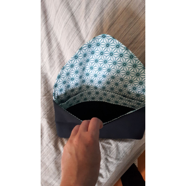 Range / housse pour carnet de santé
