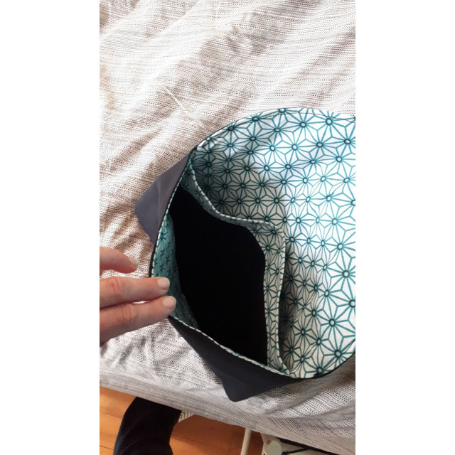 Range / housse pour carnet de santé