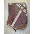 Tapis HV polo Havard marron