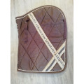 Tapis HV polo Havard marron
