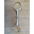 Mors simple brisure 140mm