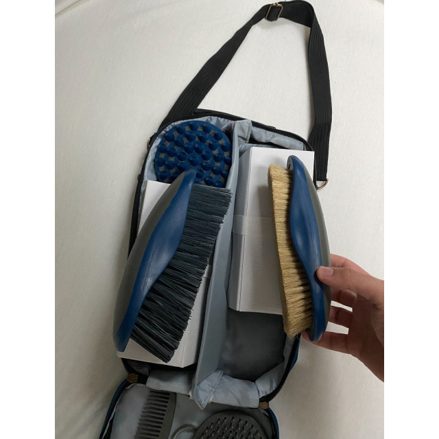 Kit de brosse équestre