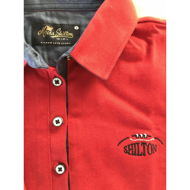 Polo femme SHILTON